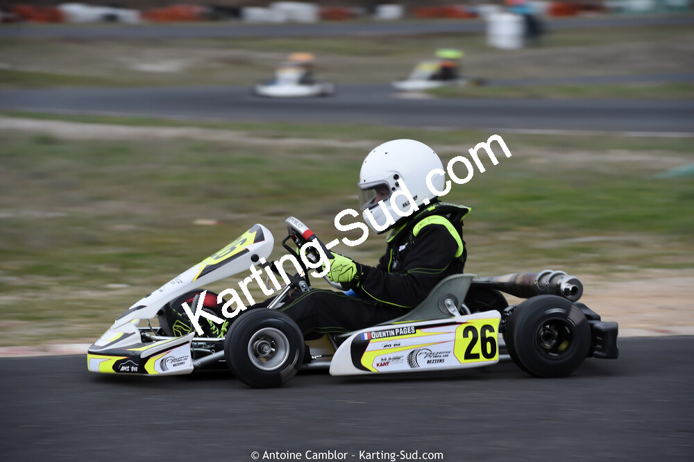 10 & 11/02/2018 : Trophée Gangeois MagicKart 2018 à Ganges (Photos Antoine Camblor) 2018 — karting