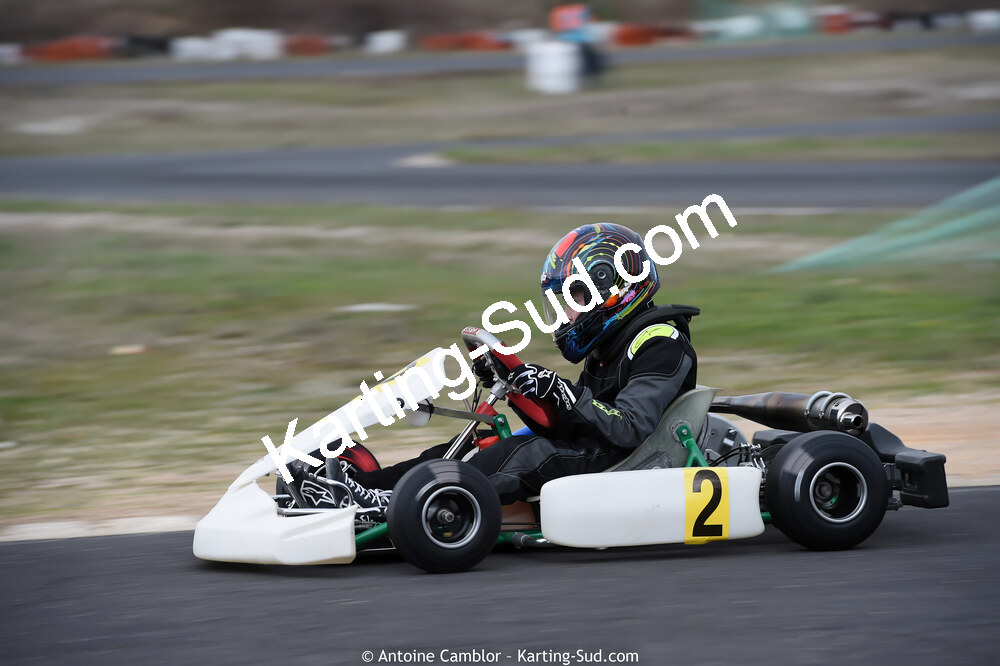 10 & 11/02/2018 : Trophée Gangeois MagicKart 2018 à Ganges (Photos Antoine Camblor) 2018 — karting