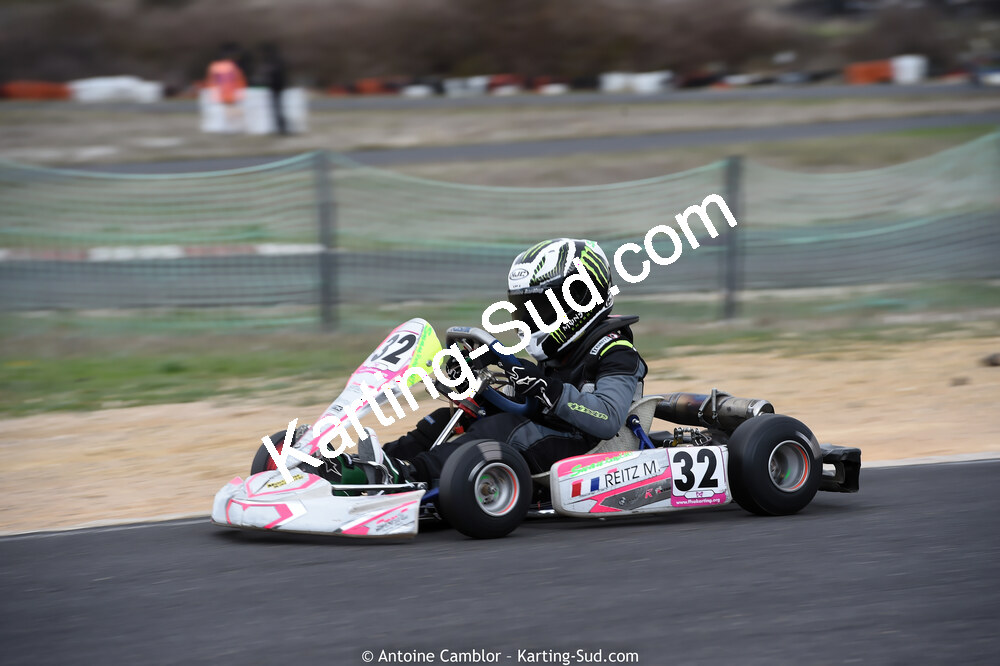 10 & 11/02/2018 : Trophée Gangeois MagicKart 2018 à Ganges (Photos Antoine Camblor) 2018 — karting