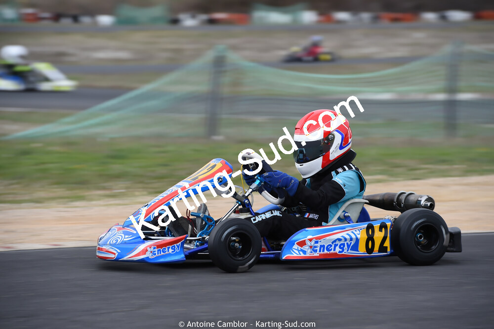 10 & 11/02/2018 : Trophée Gangeois MagicKart 2018 à Ganges (Photos Antoine Camblor) 2018 — karting