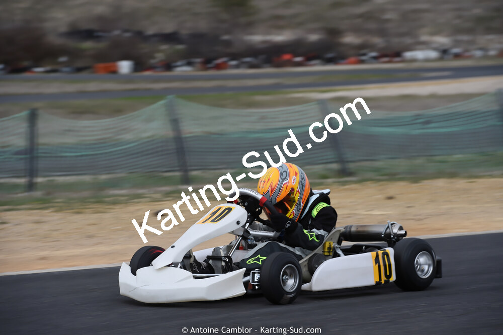 10 & 11/02/2018 : Trophée Gangeois MagicKart 2018 à Ganges (Photos Antoine Camblor) 2018 — karting