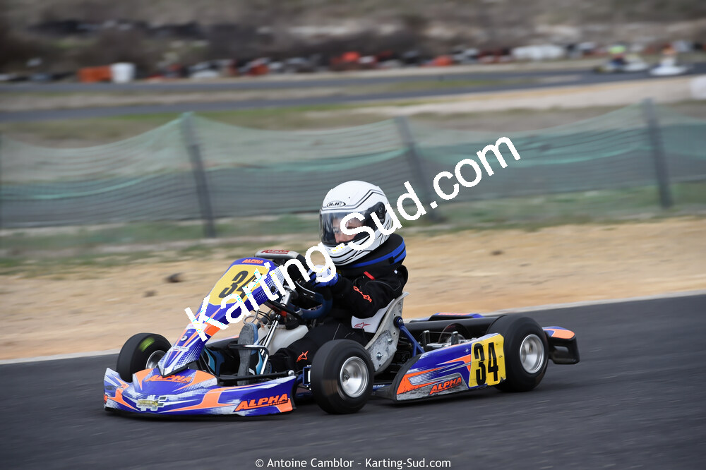 10 & 11/02/2018 : Trophée Gangeois MagicKart 2018 à Ganges (Photos Antoine Camblor) 2018 — karting