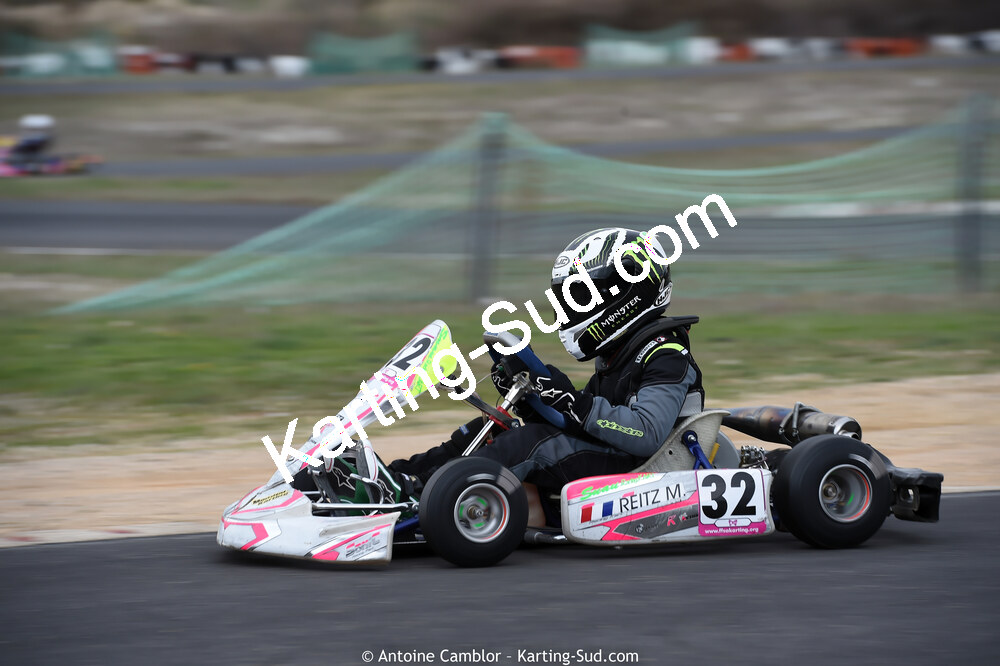 10 & 11/02/2018 : Trophée Gangeois MagicKart 2018 à Ganges (Photos Antoine Camblor) 2018 — karting