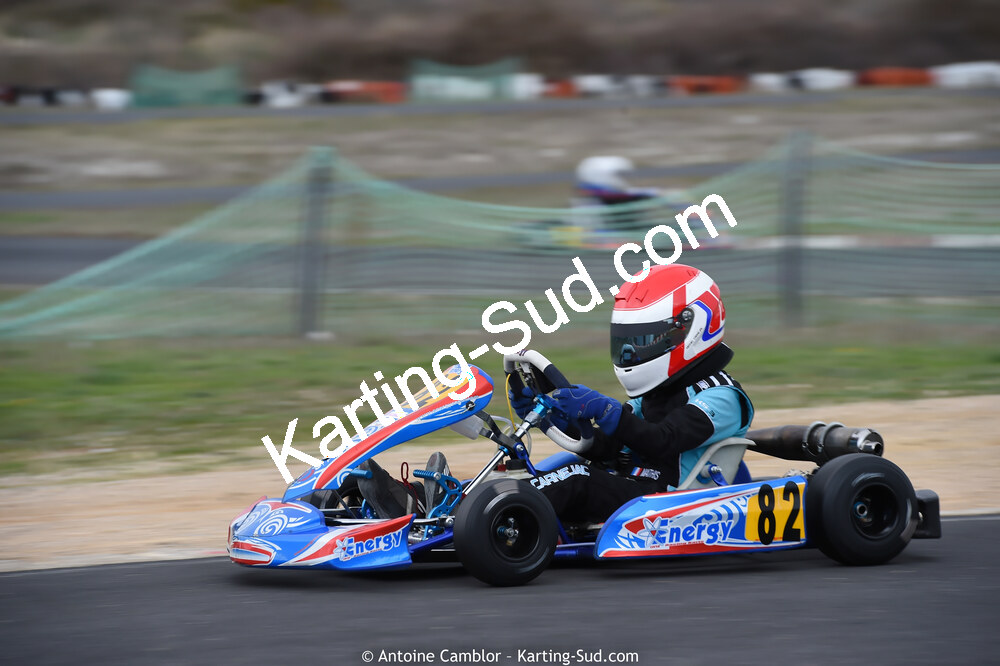 10 & 11/02/2018 : Trophée Gangeois MagicKart 2018 à Ganges (Photos Antoine Camblor) 2018 — karting