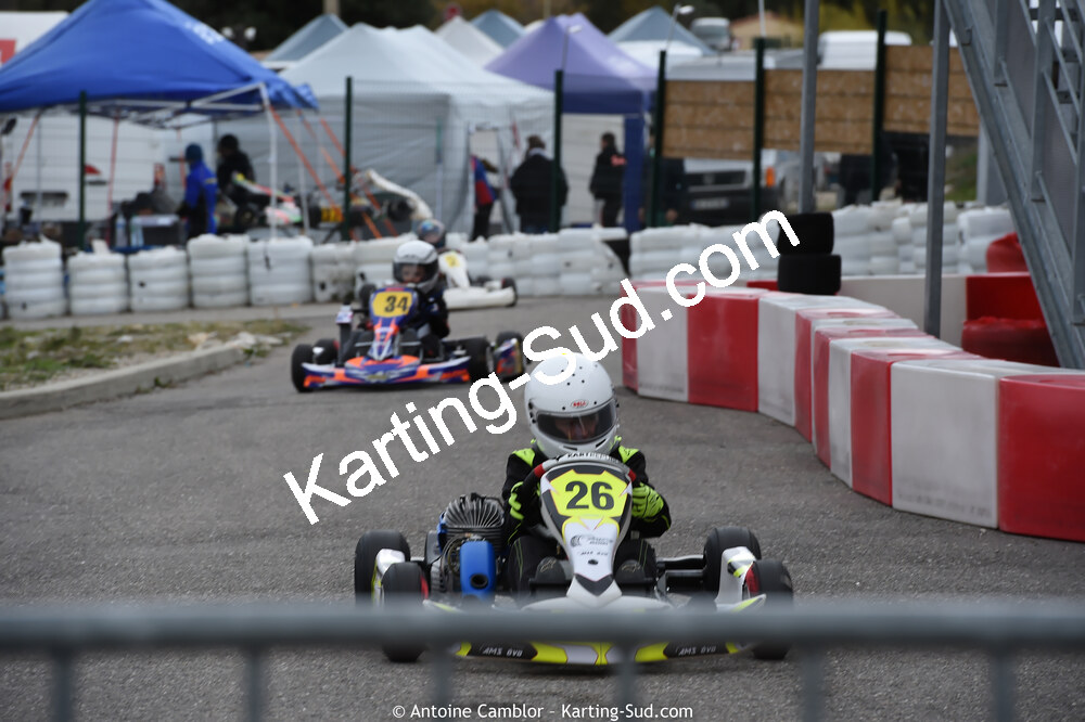 10 & 11/02/2018 : Trophée Gangeois MagicKart 2018 à Ganges (Photos Antoine Camblor) 2018 — karting