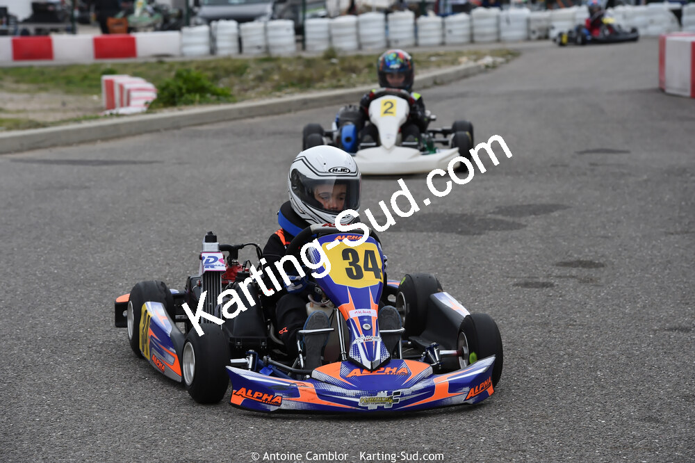 10 & 11/02/2018 : Trophée Gangeois MagicKart 2018 à Ganges (Photos Antoine Camblor) 2018 — karting