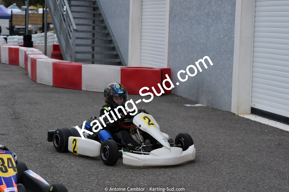 10 & 11/02/2018 : Trophée Gangeois MagicKart 2018 à Ganges (Photos Antoine Camblor) 2018 — karting