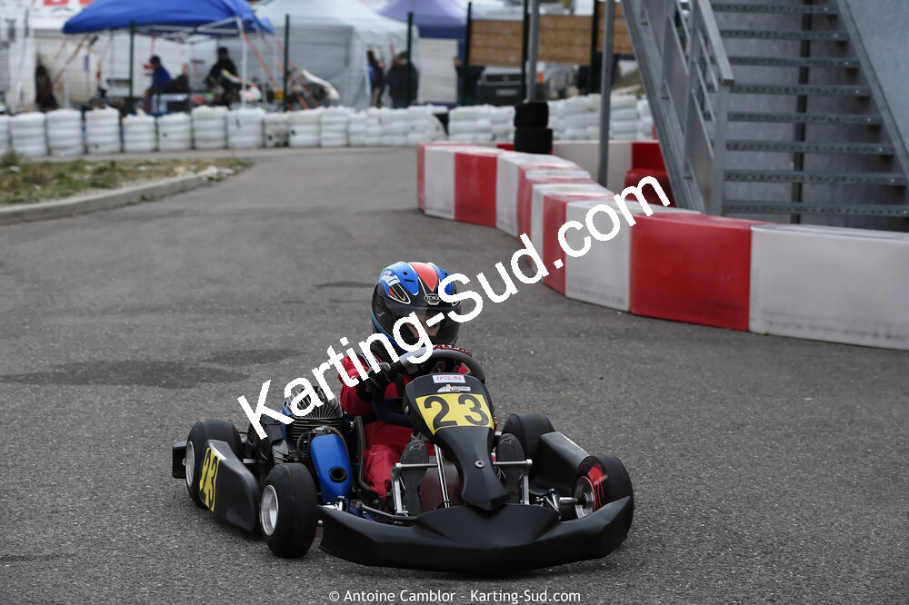 10 & 11/02/2018 : Trophée Gangeois MagicKart 2018 à Ganges (Photos Antoine Camblor) 2018 — karting