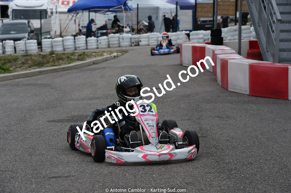10 & 11/02/2018 : Trophée Gangeois MagicKart 2018 à Ganges (Photos Antoine Camblor) 2018 — karting