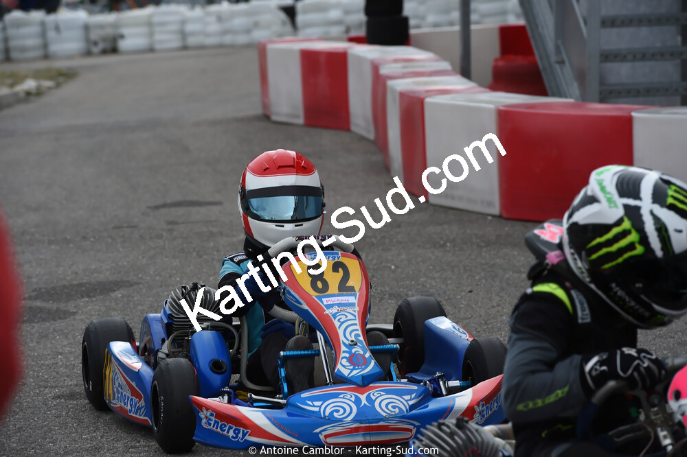 10 & 11/02/2018 : Trophée Gangeois MagicKart 2018 à Ganges (Photos Antoine Camblor) 2018 — karting
