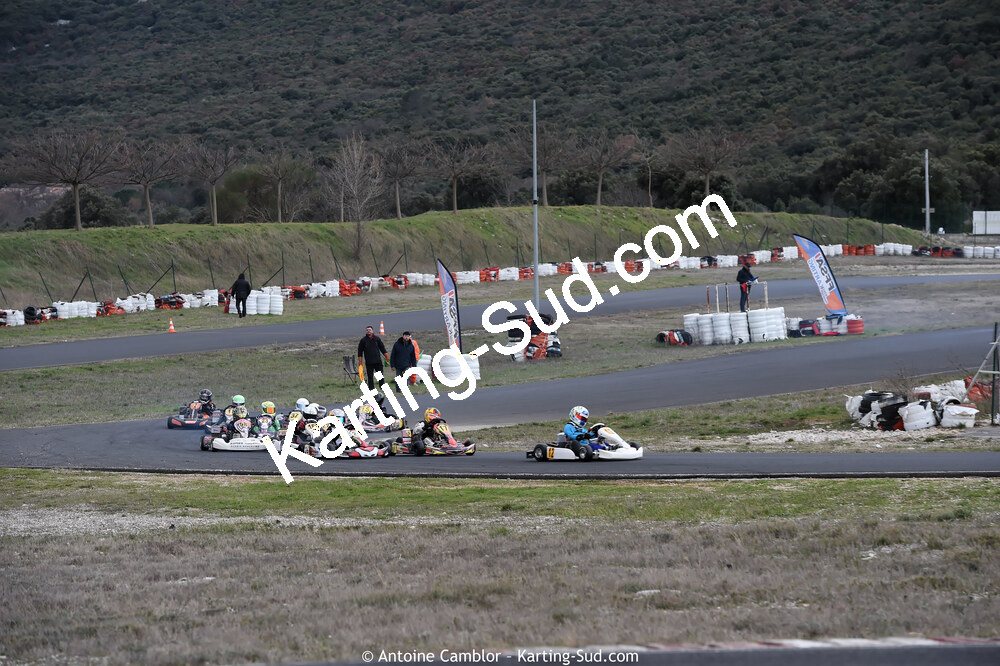 10 & 11/02/2018 : Trophée Gangeois MagicKart 2018 à Ganges (Photos Antoine Camblor) 2018 — karting
