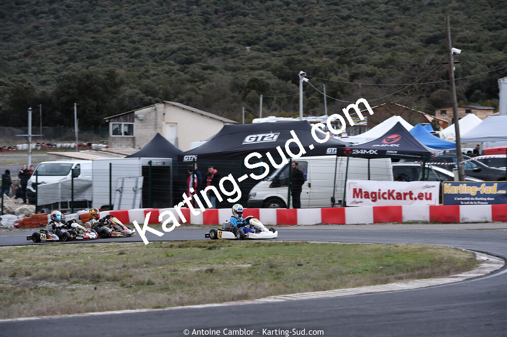 10 & 11/02/2018 : Trophée Gangeois MagicKart 2018 à Ganges (Photos Antoine Camblor) 2018 — karting