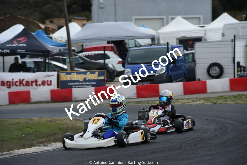 10 & 11/02/2018 : Trophée Gangeois MagicKart 2018 à Ganges (Photos Antoine Camblor) 2018 — karting