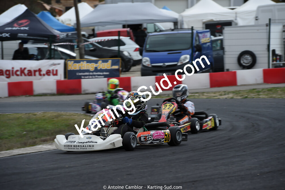 10 & 11/02/2018 : Trophée Gangeois MagicKart 2018 à Ganges (Photos Antoine Camblor) 2018 — karting