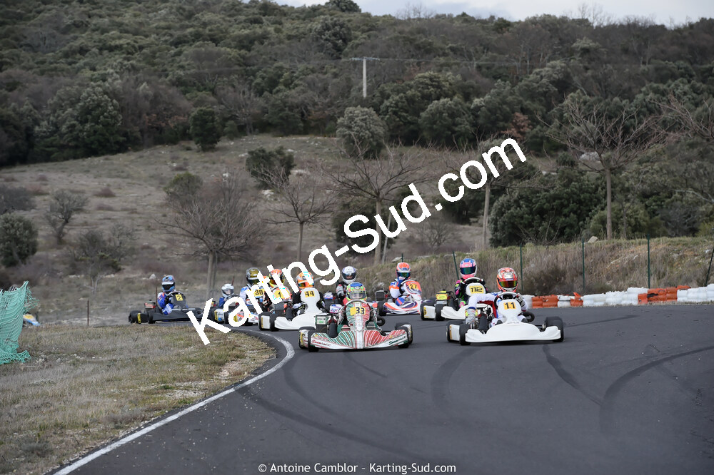 10 & 11/02/2018 : Trophée Gangeois MagicKart 2018 à Ganges (Photos Antoine Camblor) 2018 — karting