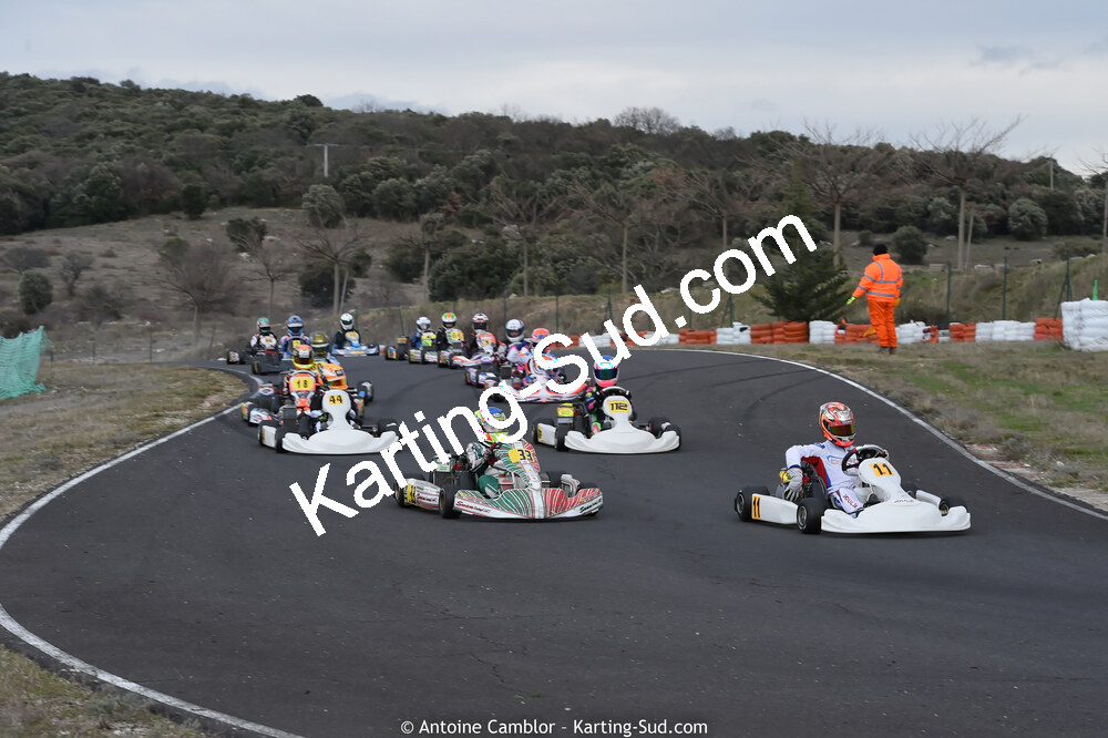 10 & 11/02/2018 : Trophée Gangeois MagicKart 2018 à Ganges (Photos Antoine Camblor) 2018 — karting