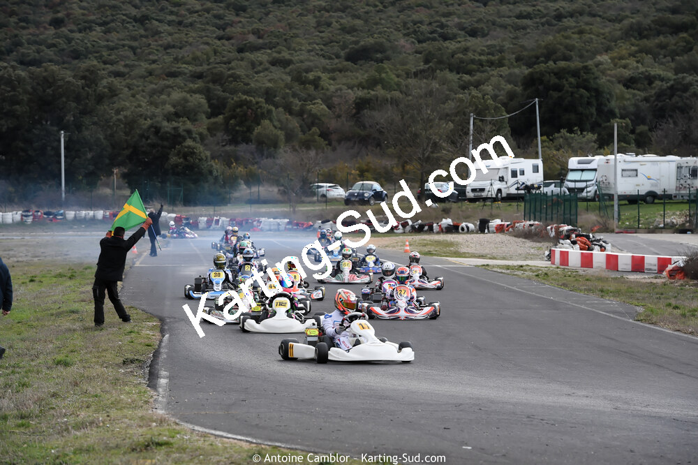 10 & 11/02/2018 : Trophée Gangeois MagicKart 2018 à Ganges (Photos Antoine Camblor) 2018 — karting