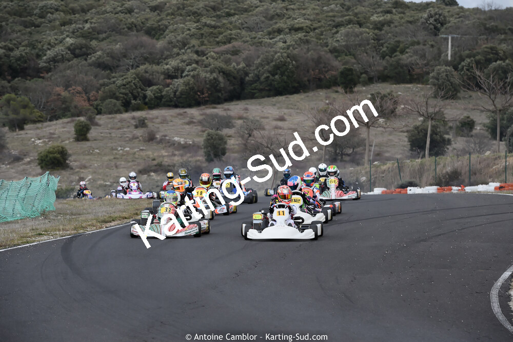 10 & 11/02/2018 : Trophée Gangeois MagicKart 2018 à Ganges (Photos Antoine Camblor) 2018 — karting