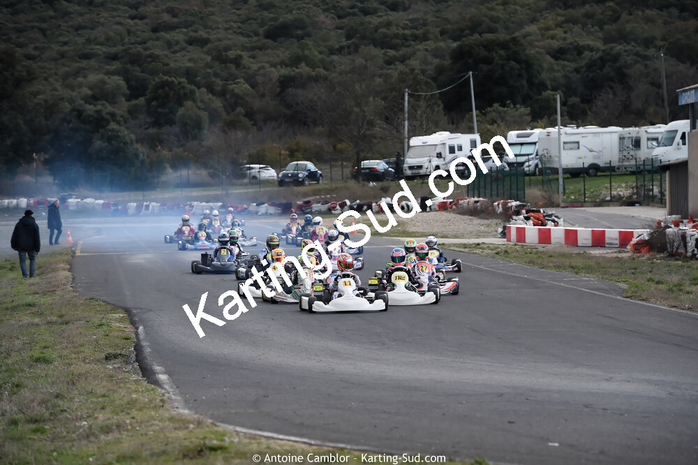 10 & 11/02/2018 : Trophée Gangeois MagicKart 2018 à Ganges (Photos Antoine Camblor) 2018 — karting
