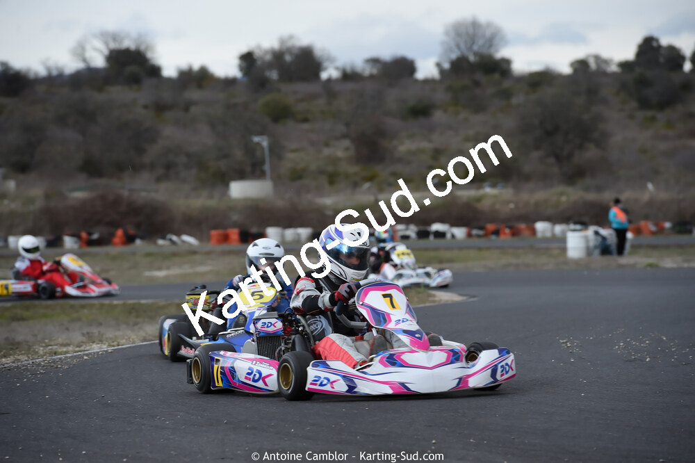 10 & 11/02/2018 : Trophée Gangeois MagicKart 2018 à Ganges (Photos Antoine Camblor) 2018 — karting