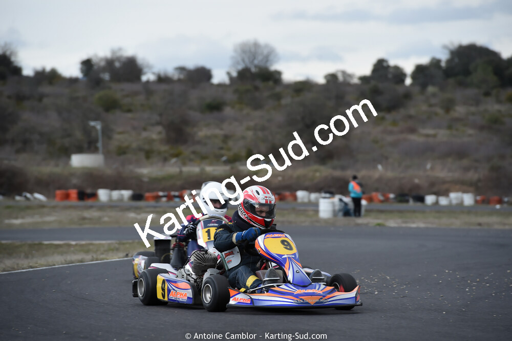 10 & 11/02/2018 : Trophée Gangeois MagicKart 2018 à Ganges (Photos Antoine Camblor) 2018 — karting