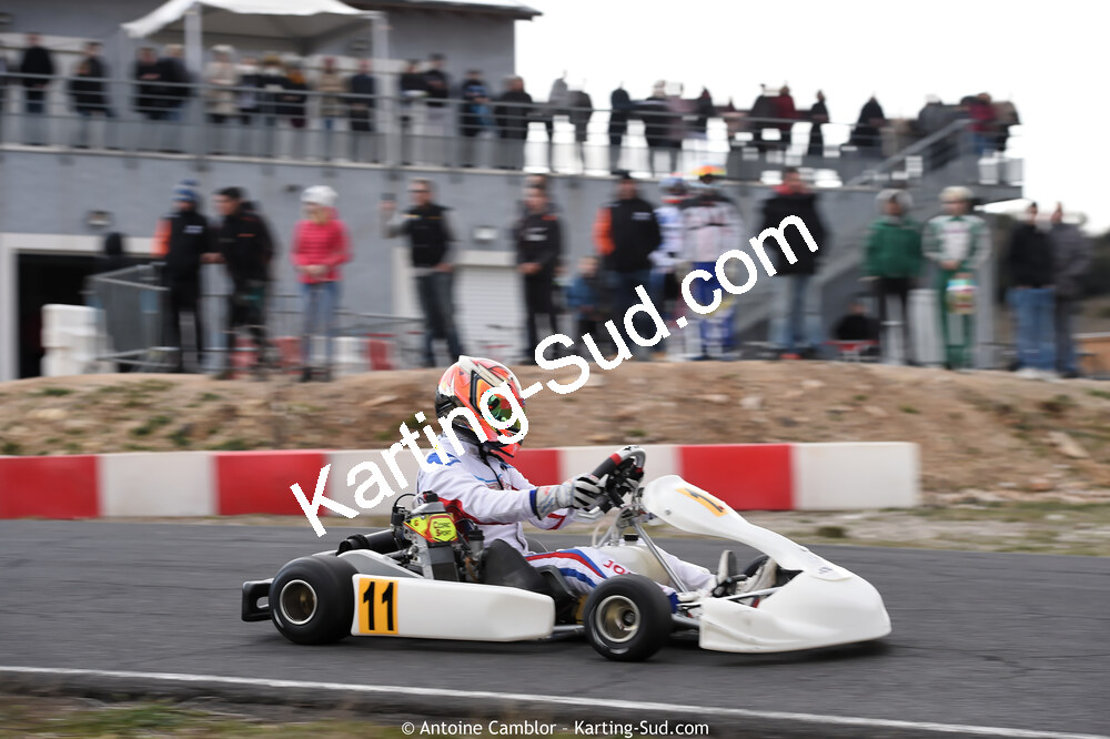 10 & 11/02/2018 : Trophée Gangeois MagicKart 2018 à Ganges (Photos Antoine Camblor) 2018 — karting