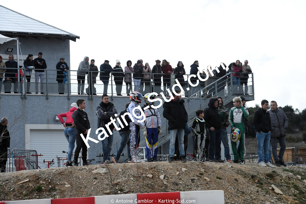10 & 11/02/2018 : Trophée Gangeois MagicKart 2018 à Ganges (Photos Antoine Camblor) 2018 — karting