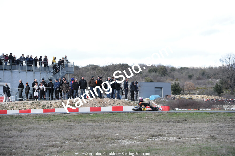 10 & 11/02/2018 : Trophée Gangeois MagicKart 2018 à Ganges (Photos Antoine Camblor) 2018 — karting