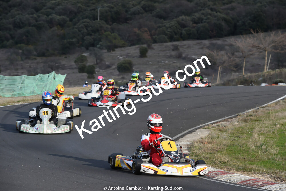 10 & 11/02/2018 : Trophée Gangeois MagicKart 2018 à Ganges (Photos Antoine Camblor) 2018 — karting