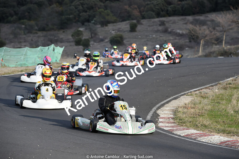 10 & 11/02/2018 : Trophée Gangeois MagicKart 2018 à Ganges (Photos Antoine Camblor) 2018 — karting