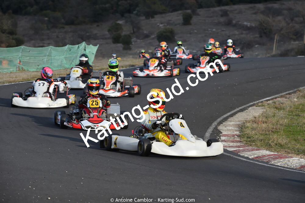 10 & 11/02/2018 : Trophée Gangeois MagicKart 2018 à Ganges (Photos Antoine Camblor) 2018 — karting