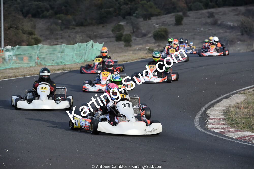 10 & 11/02/2018 : Trophée Gangeois MagicKart 2018 à Ganges (Photos Antoine Camblor) 2018 — karting