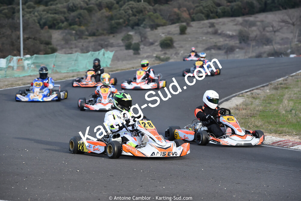 10 & 11/02/2018 : Trophée Gangeois MagicKart 2018 à Ganges (Photos Antoine Camblor) 2018 — karting