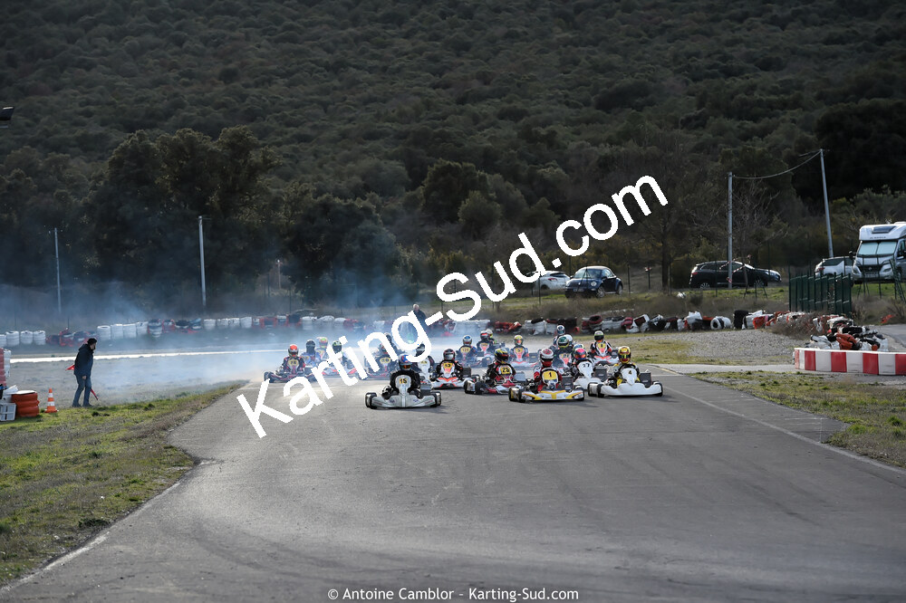 10 & 11/02/2018 : Trophée Gangeois MagicKart 2018 à Ganges (Photos Antoine Camblor) 2018 — karting