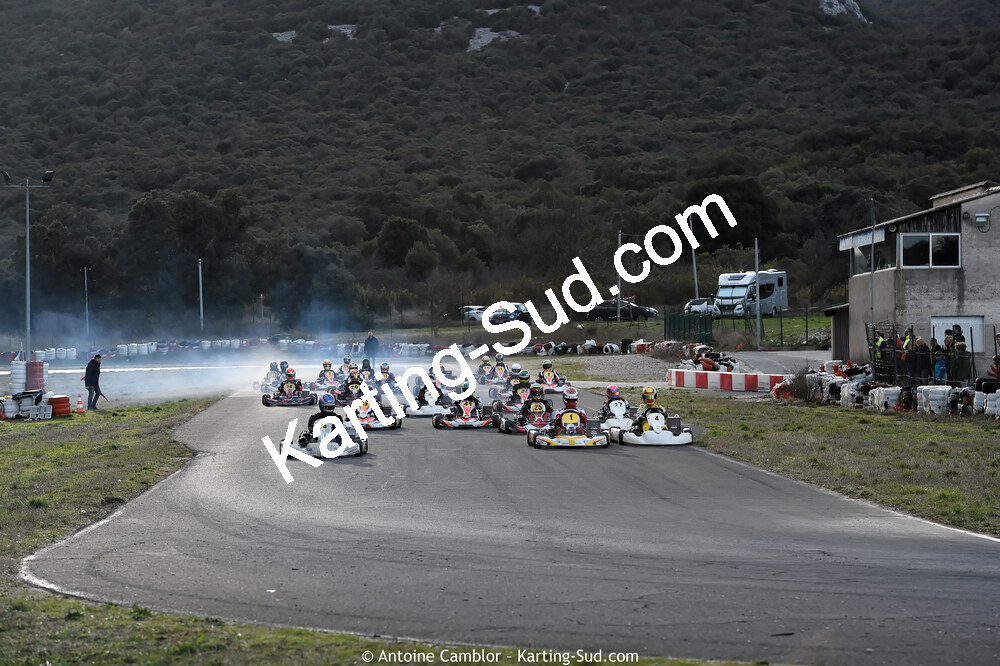 10 & 11/02/2018 : Trophée Gangeois MagicKart 2018 à Ganges (Photos Antoine Camblor) 2018 — karting