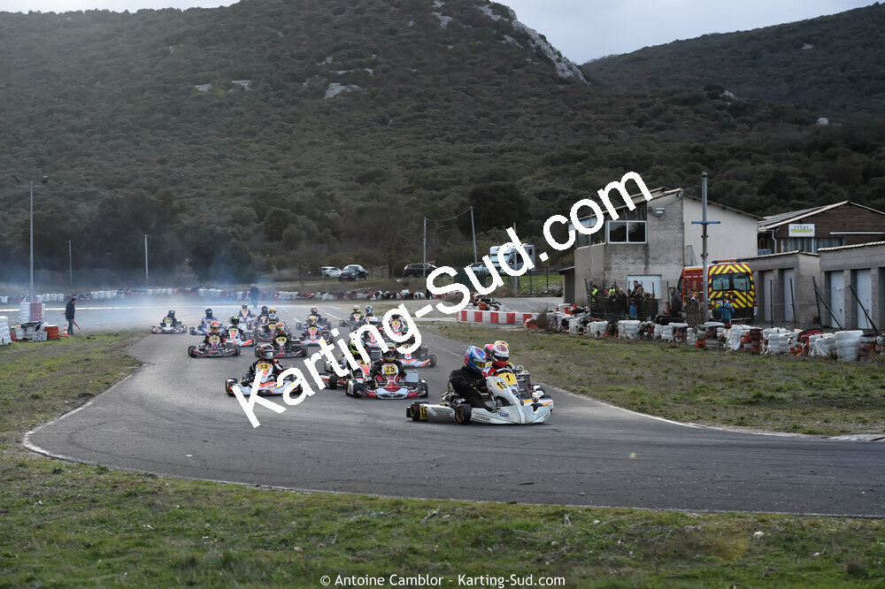 10 & 11/02/2018 : Trophée Gangeois MagicKart 2018 à Ganges (Photos Antoine Camblor) 2018 — karting