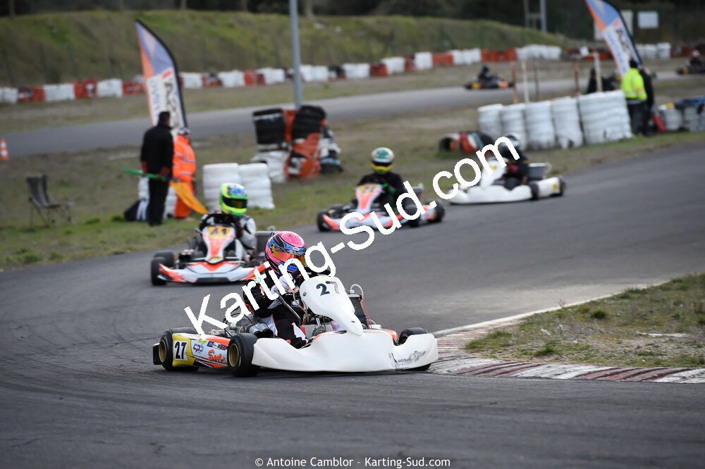 10 & 11/02/2018 : Trophée Gangeois MagicKart 2018 à Ganges (Photos Antoine Camblor) 2018 — karting