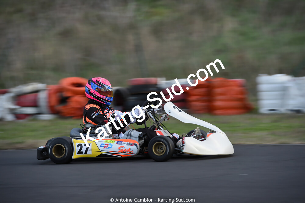 10 & 11/02/2018 : Trophée Gangeois MagicKart 2018 à Ganges (Photos Antoine Camblor) 2018 — karting