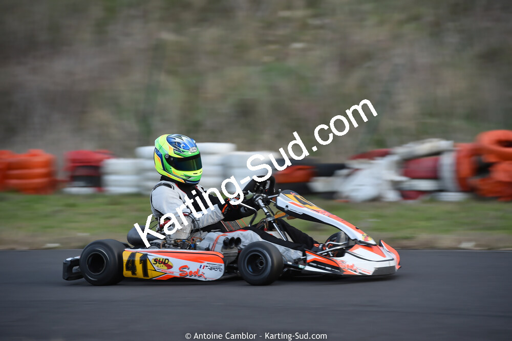 10 & 11/02/2018 : Trophée Gangeois MagicKart 2018 à Ganges (Photos Antoine Camblor) 2018 — karting