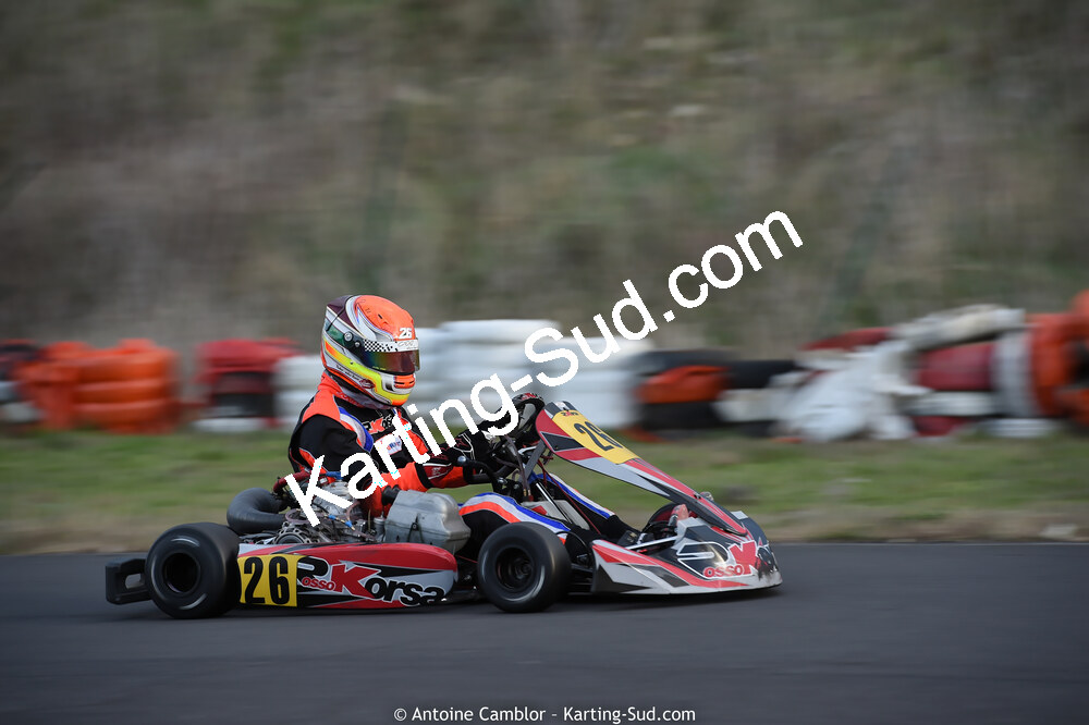 10 & 11/02/2018 : Trophée Gangeois MagicKart 2018 à Ganges (Photos Antoine Camblor) 2018 — karting