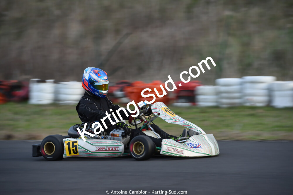 10 & 11/02/2018 : Trophée Gangeois MagicKart 2018 à Ganges (Photos Antoine Camblor) 2018 — karting
