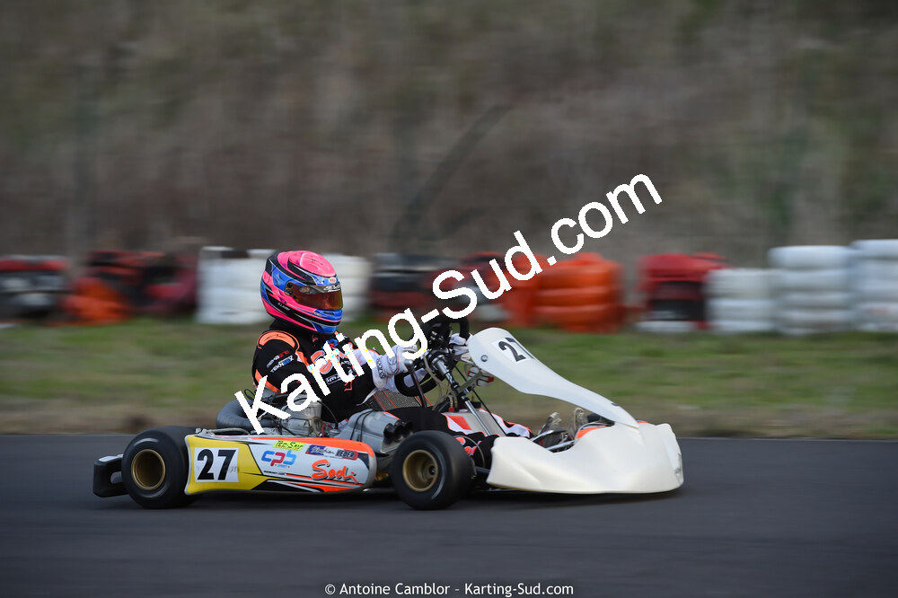 10 & 11/02/2018 : Trophée Gangeois MagicKart 2018 à Ganges (Photos Antoine Camblor) 2018 — karting