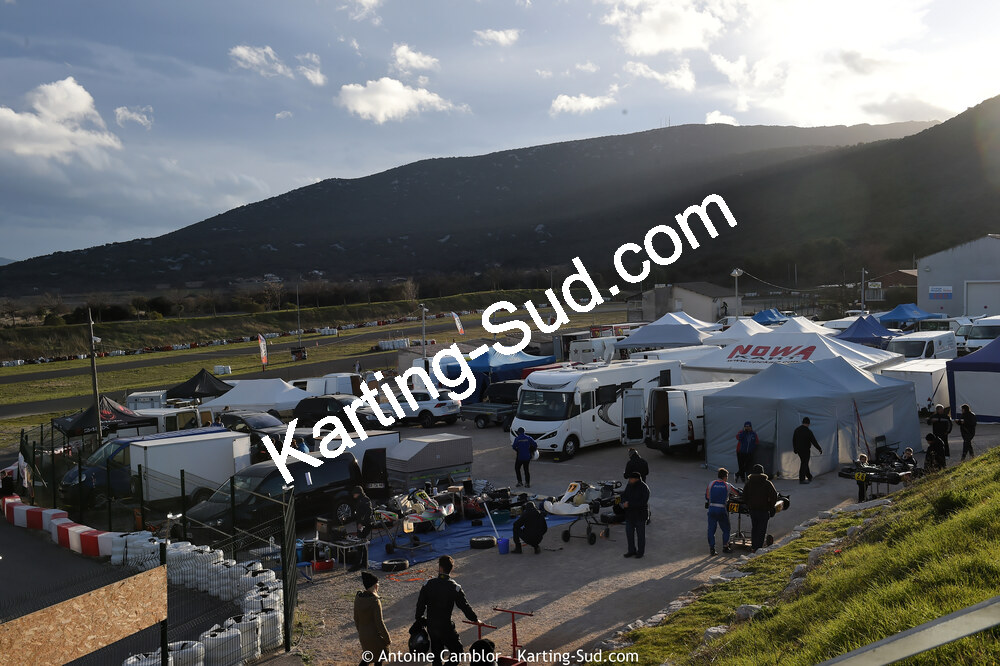 10 & 11/02/2018 : Trophée Gangeois MagicKart 2018 à Ganges (Photos Antoine Camblor) 2018 — karting