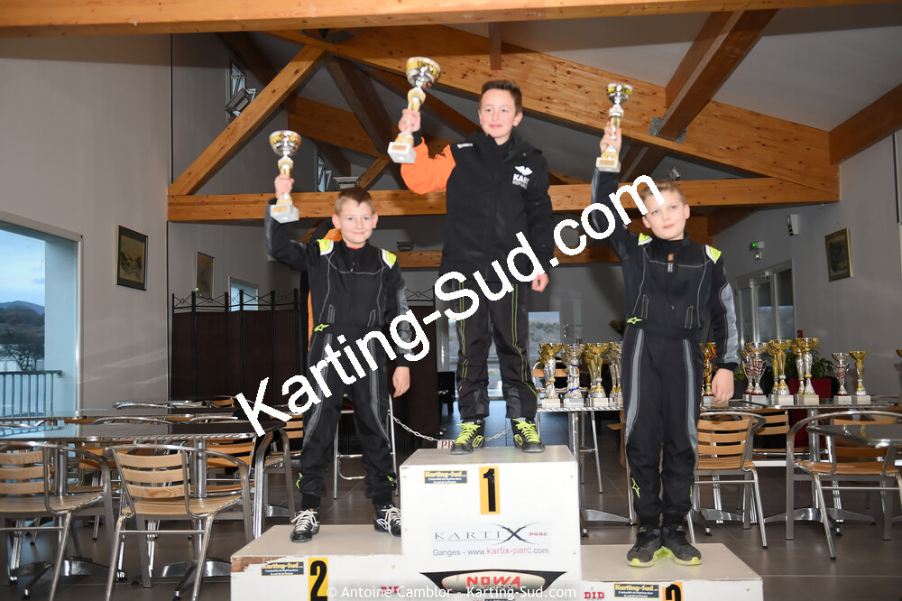 10 & 11/02/2018 : Trophée Gangeois MagicKart 2018 à Ganges (Photos Antoine Camblor) 2018 — karting