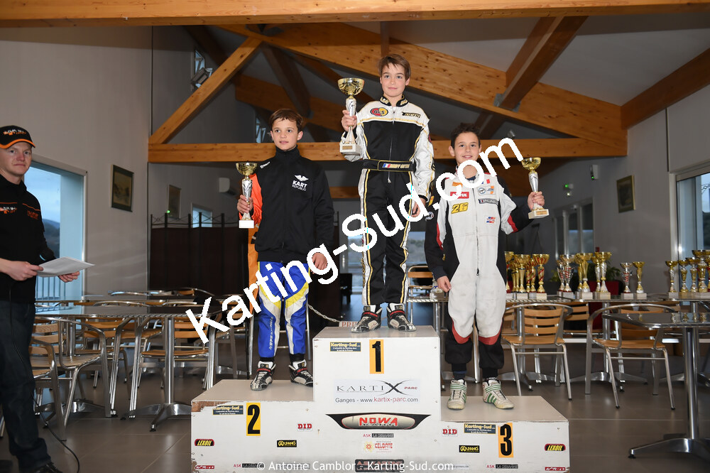 10 & 11/02/2018 : Trophée Gangeois MagicKart 2018 à Ganges (Photos Antoine Camblor) 2018 — karting