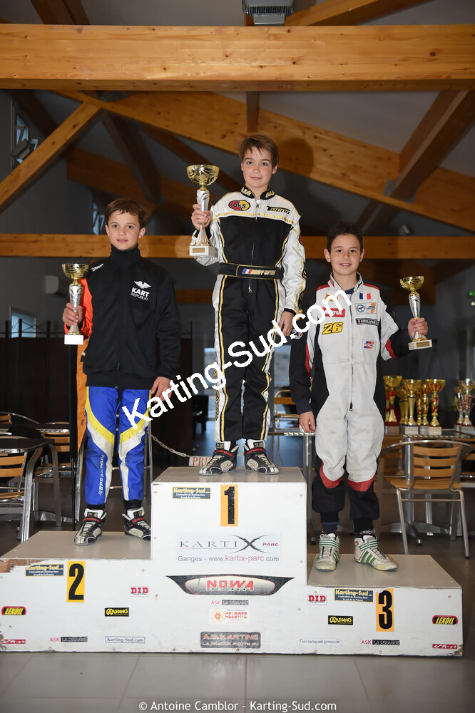 10 & 11/02/2018 : Trophée Gangeois MagicKart 2018 à Ganges (Photos Antoine Camblor) 2018 — karting
