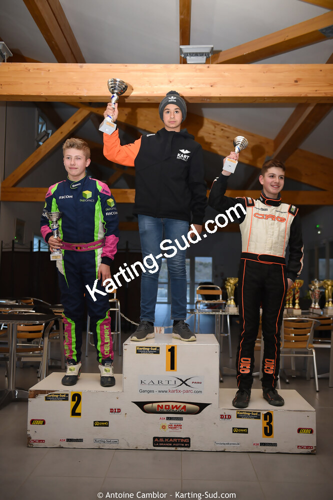 10 & 11/02/2018 : Trophée Gangeois MagicKart 2018 à Ganges (Photos Antoine Camblor) 2018 — karting
