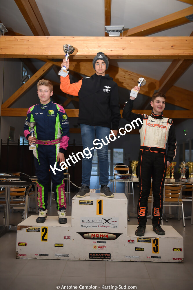 10 & 11/02/2018 : Trophée Gangeois MagicKart 2018 à Ganges (Photos Antoine Camblor) 2018 — karting