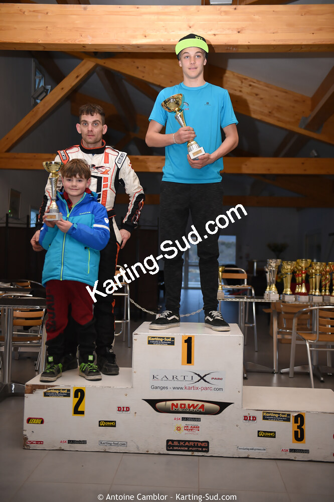 10 & 11/02/2018 : Trophée Gangeois MagicKart 2018 à Ganges (Photos Antoine Camblor) 2018 — karting
