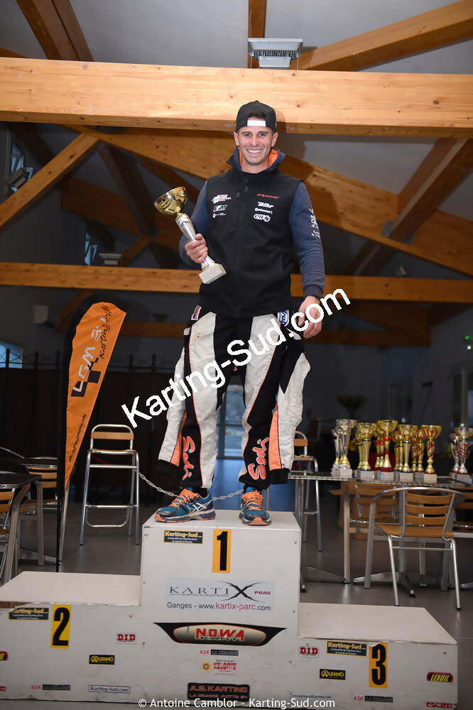 10 & 11/02/2018 : Trophée Gangeois MagicKart 2018 à Ganges (Photos Antoine Camblor) 2018 — karting